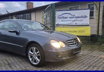Mercedes-Benz CLK 220 217.554 km 5.950 &euro; Zossen bei Berlin 15806