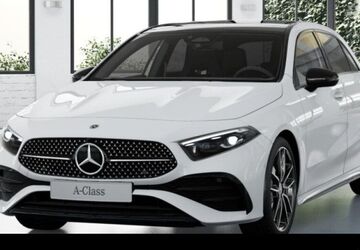 Mercedes-Benz A 180 9.900 km 35.490 &euro; Aachen 52068