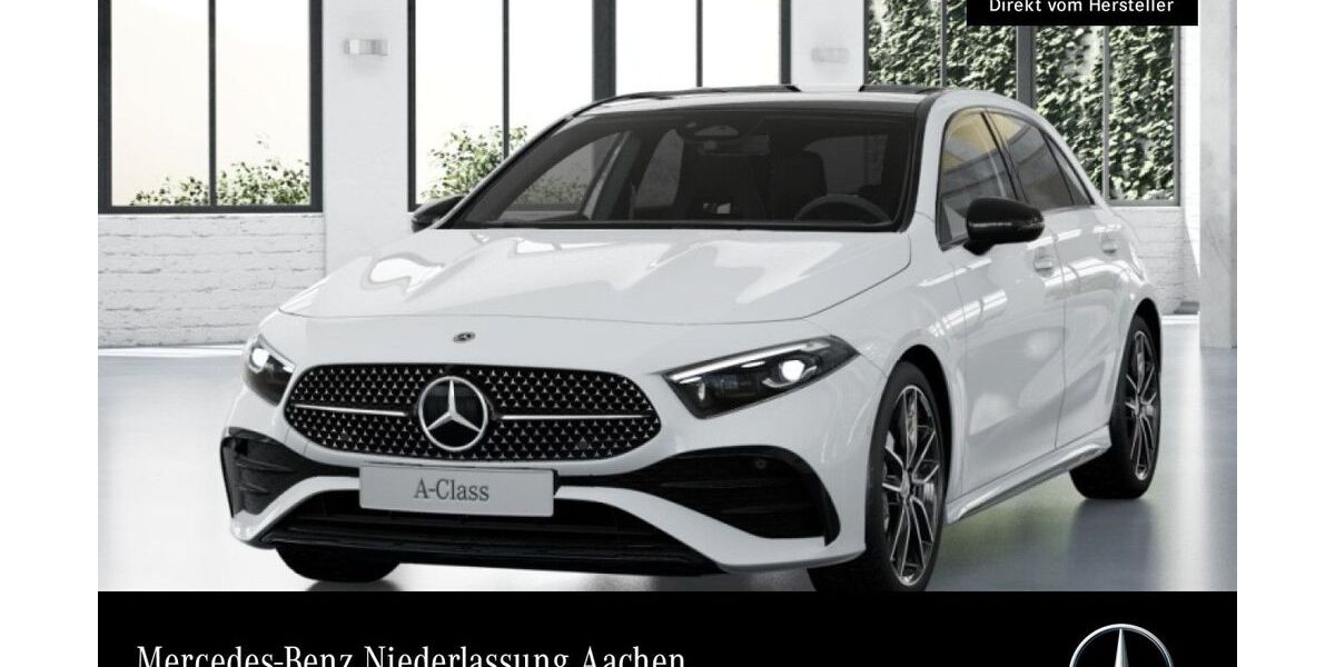 Mercedes-Benz A 180 9.900 km 35.490 &euro; Aachen 52068