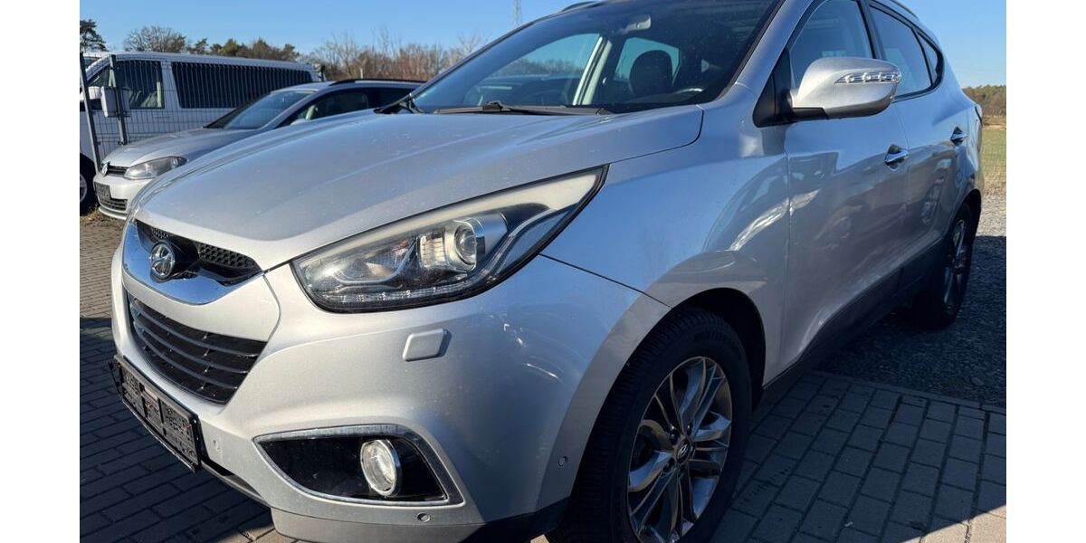 Hyundai ix35 113.000 km 11.200 &euro; Wildau 15745