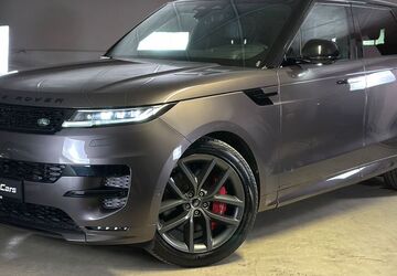 Land Rover Range Rover Sport 48.831 km 118.820 &euro; München 81677