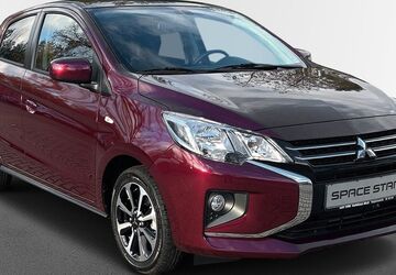 Mitsubishi Space Star 20.322 km 13.620 &euro; Hoyerswerda 02977