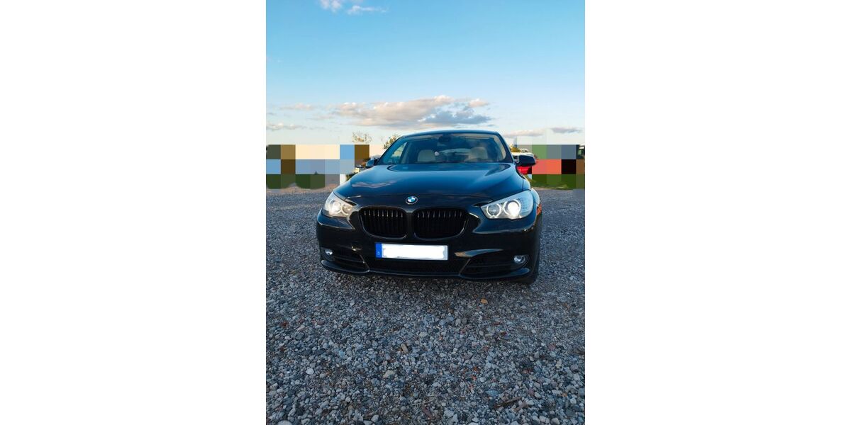 BMW 535 Gran Turismo 173.000 km 13.250 &euro; Berlin 12623