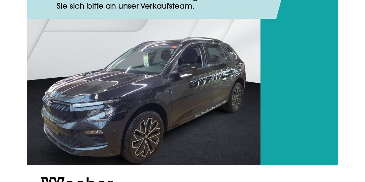 Skoda Kamiq 27.227 km 25.790 &euro; Calw 75365