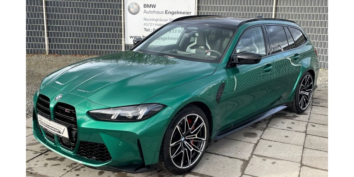 BMW M3 15.300 km 82.990 &euro; Haltern am See 45721