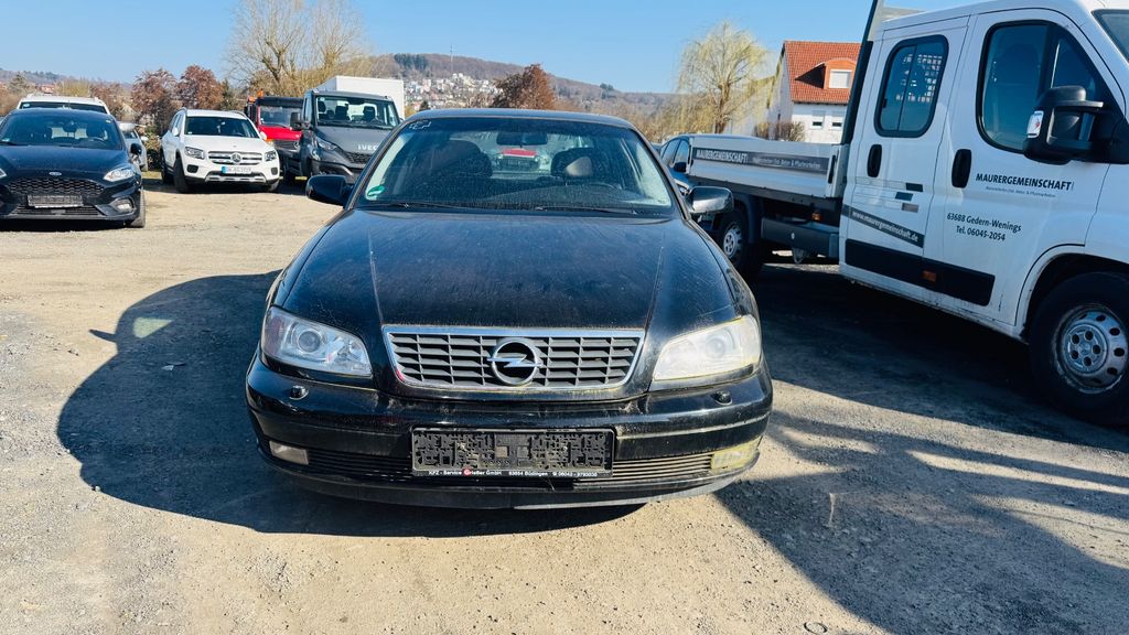 Opel Omega 270.000 km 1.800 &euro; Büdingen 63654