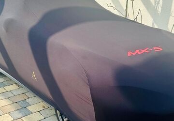 Mazda MX-5 29.000 km 22.500 &euro; Gräfenberg 91322