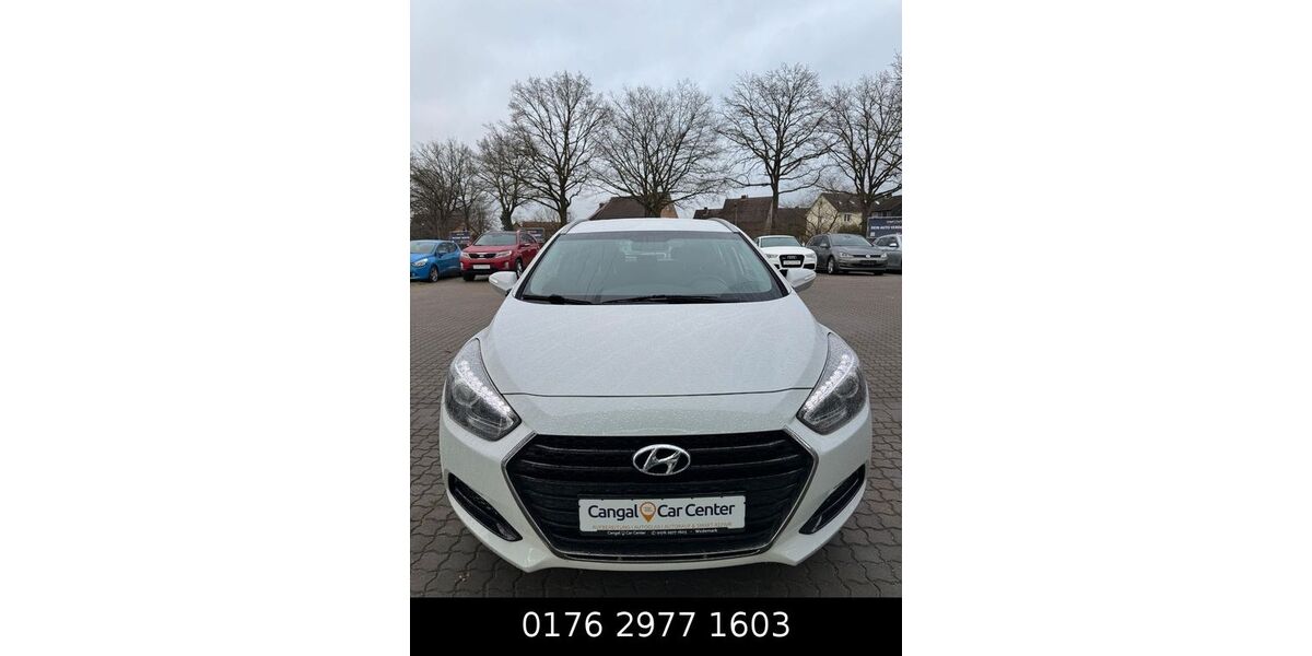Hyundai i40 200.000 km 6.000 &euro; Wedemark 30900