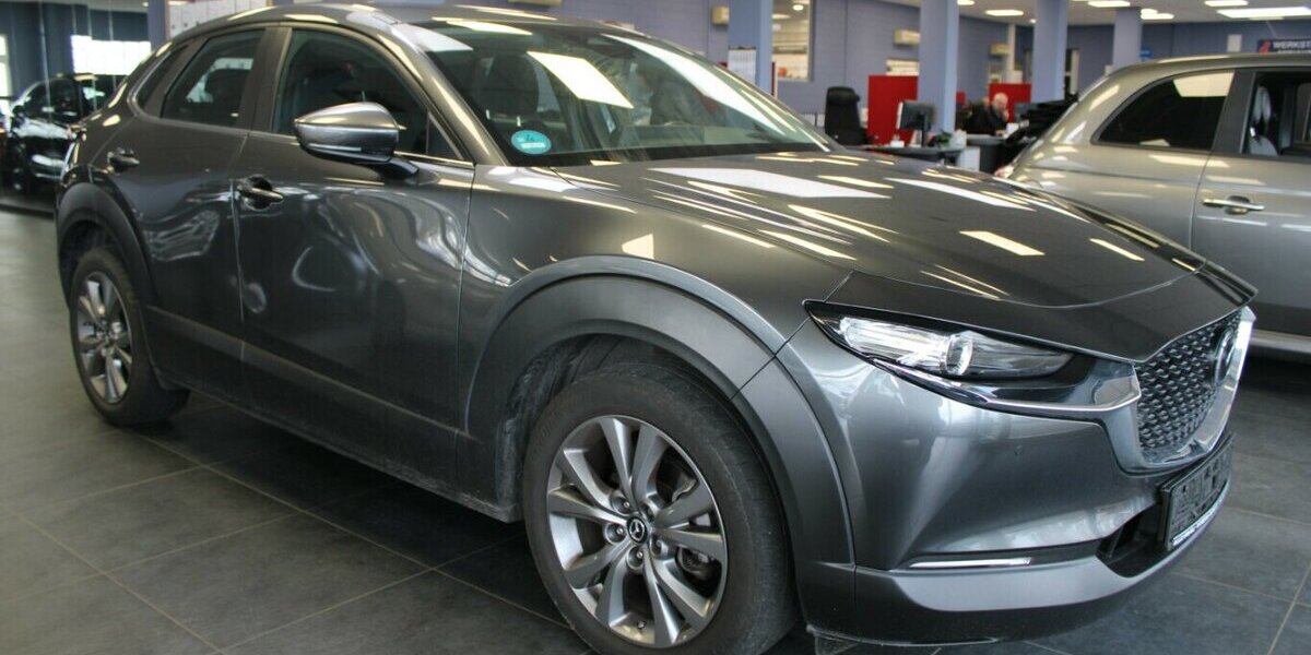 Mazda CX-30 e-SKYACTIV - Drive EXCLUSIVE-LINE 37.610 km 22.980 &euro; Euskirchen 53881