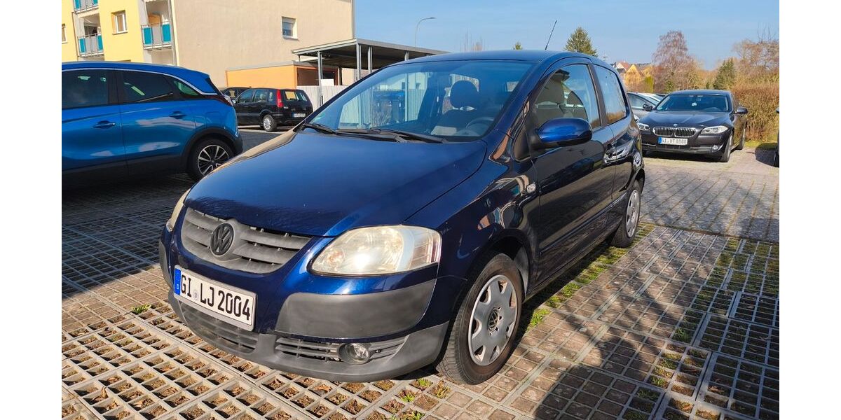 VW Fox 75.756 km 3.700 &euro; Allendorf 35398
