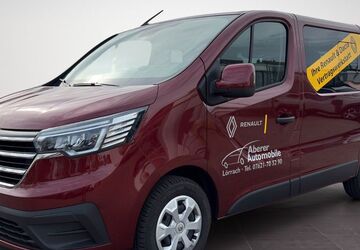 Renault Trafic 21.250 km 39.900 &euro; Lörrach 79539