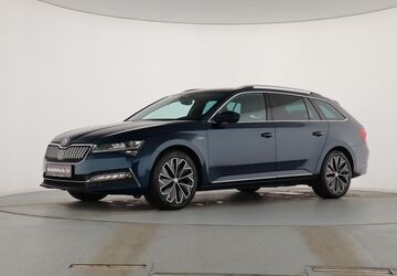 Skoda Superb 124.570 km 22.889 &euro; Lutherstadt Eisleben 06295