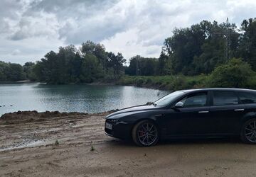 Alfa Romeo 159 199.000 km 6.000 &euro; Wassertrüdingen 91717