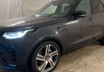 Land Rover Discovery 92.162 km 40.950 &euro; Herges-Hallenberg 98587