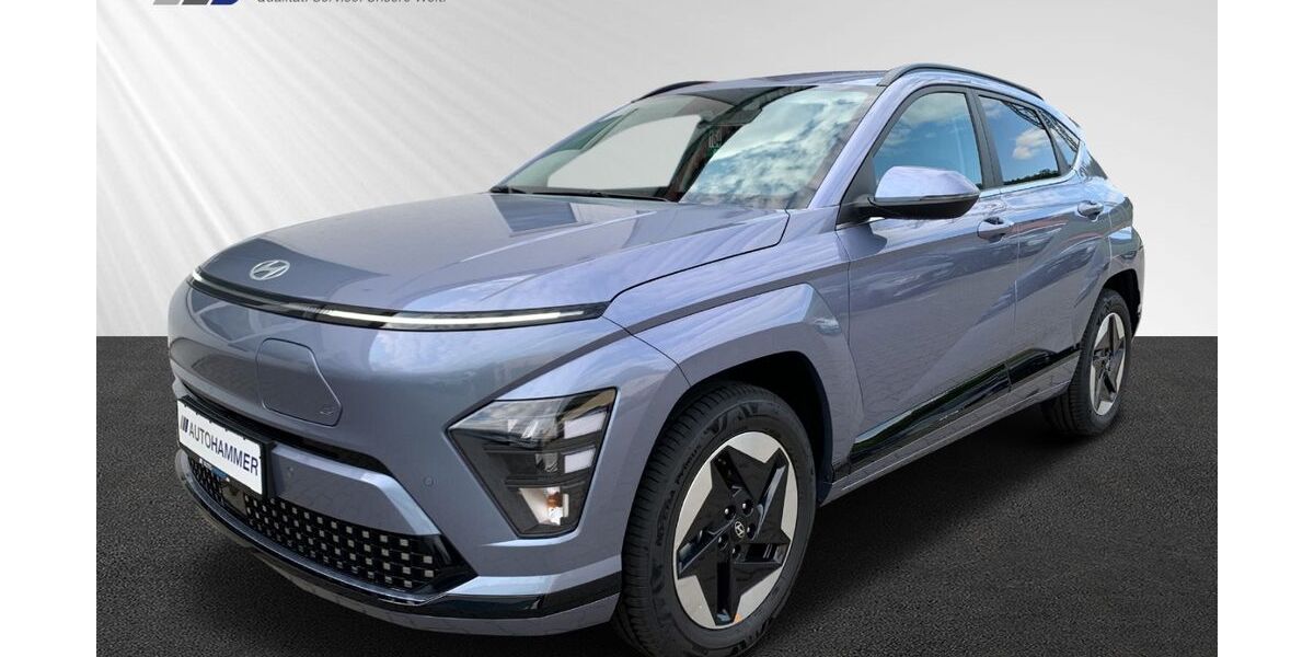 Hyundai KONA Elektro 4.000 km 38.980 &euro; Grimma 04668