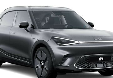 Smart #1 9.000 km 36.445 &euro; Weilheim 82362