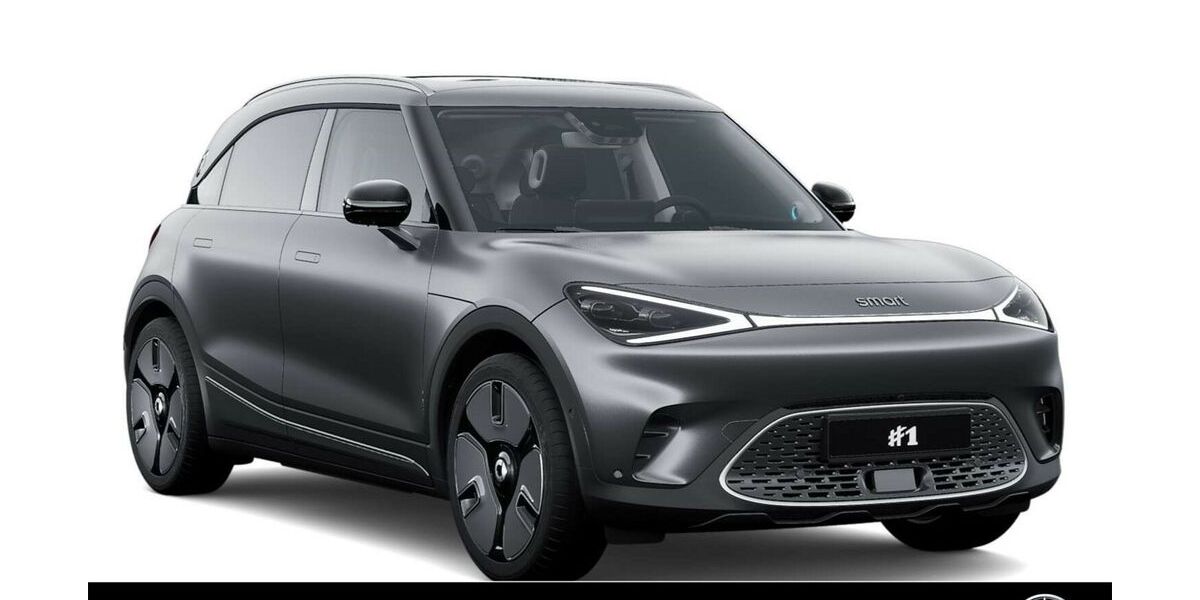 Smart #1 9.000 km 36.445 &euro; Weilheim 82362