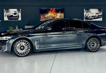 BMW 750 105.500 km 43.999 &euro; Wegberg 41844