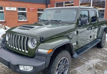 Jeep Gladiator 28.702 km 52.890 &euro; Wusterhausen 16868