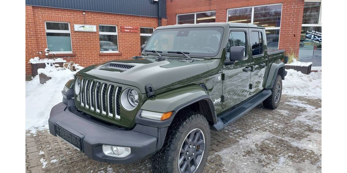 Jeep Gladiator 28.702 km 52.890 &euro; Wusterhausen 16868