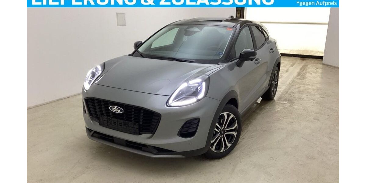 Ford Puma 2.800 km 25.790 &euro; Kandel 76870