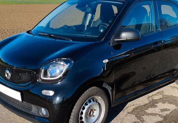 Smart ForFour 31.000 km 10.400 &euro; Gärtringen 71116