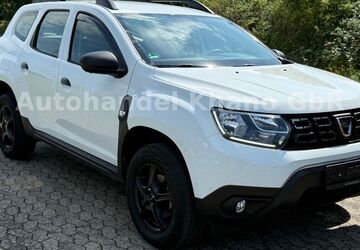 Dacia Duster 24.790 km 15.999 &euro; Plaidt 56637