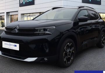Citroen C5 Aircross 4.752 km 33.490 &euro; Saarbrücken 66119