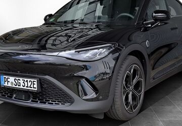 Smart #3 1.501 km 37.499 &euro; Pforzheim 75179