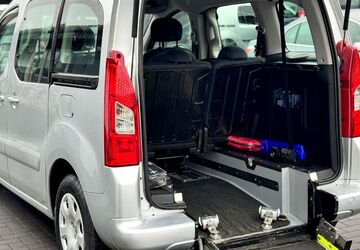 Peugeot Partner 130.000 km 12.999 &euro; Marl 45772