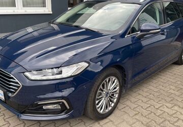 Ford Mondeo 48.998 km 22.999 &euro; Leuna 06237