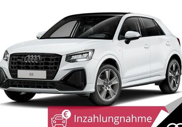 Audi Q2 8.100 km 39.820 &euro; Landshut 84030