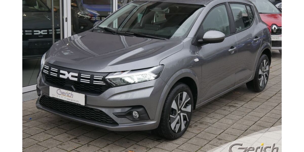 Dacia Sandero 1.001 km 16.925 &euro; Altötting 84503