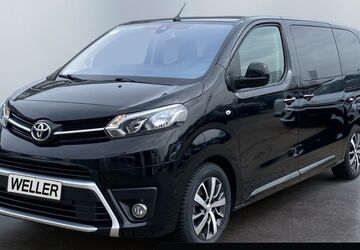 Toyota Proace (Verso) 44.709 km 38.745 &euro; Osnabrück 49090