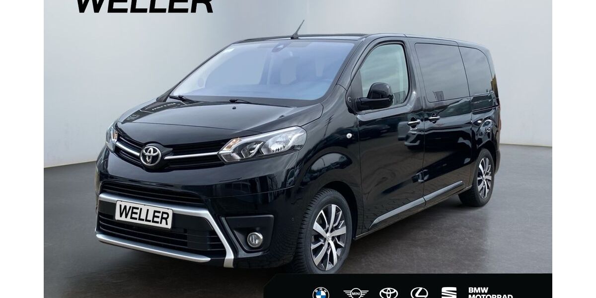 Toyota Proace (Verso) 44.709 km 38.745 &euro; Osnabrück 49090