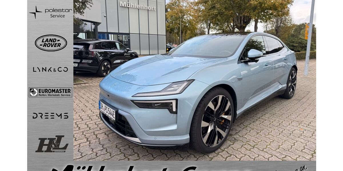 Polestar 4 9.500 km 59.900 &euro; Weyhe 28844