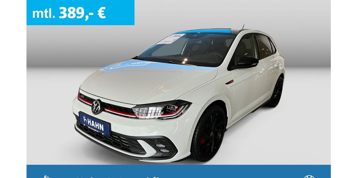VW Polo 1.111 km 38.990 &euro; Fellbach 70736