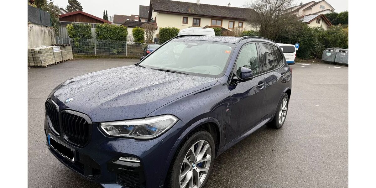 BMW X5 M50 78.750 km 49.999 &euro; Ettenheim 77955