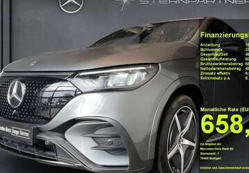 Mercedes-Benz EQE SUV 16.900 km 59.999 &euro; Rellingen 25462
