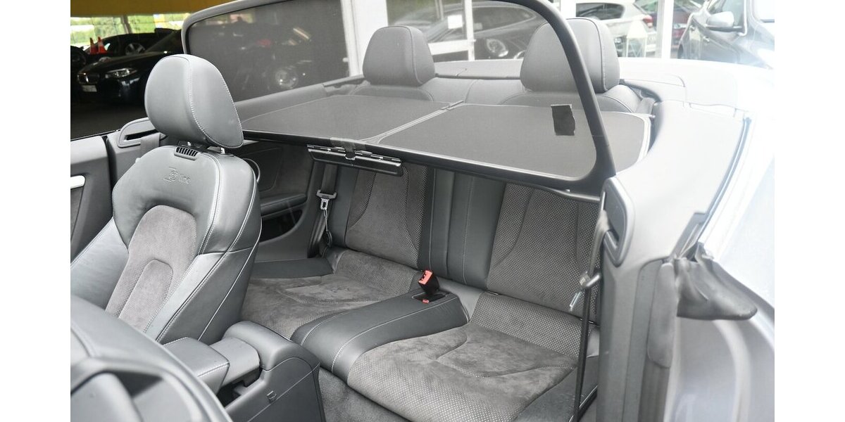 Audi A5 Cabrio 3.0 TDI quattro S-line Sport/Plus DSG 129.000 km 21.000 &euro; Seevetal - Hittfeld 21218
