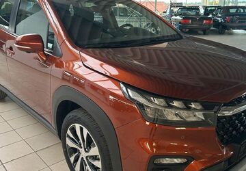 Suzuki (SX4) S-Cross 2.450 km 26.990 &euro; Batzhausen 92358