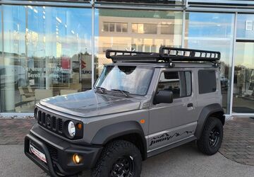 Suzuki Jimny 11.900 km 33.900 &euro; Landsberg am Lech 86899
