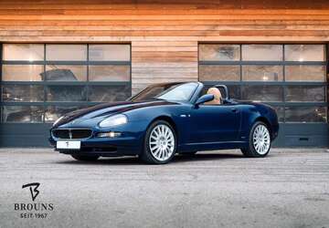 Maserati Spyder 38.000 km 47.950 &euro; Aachen 52072