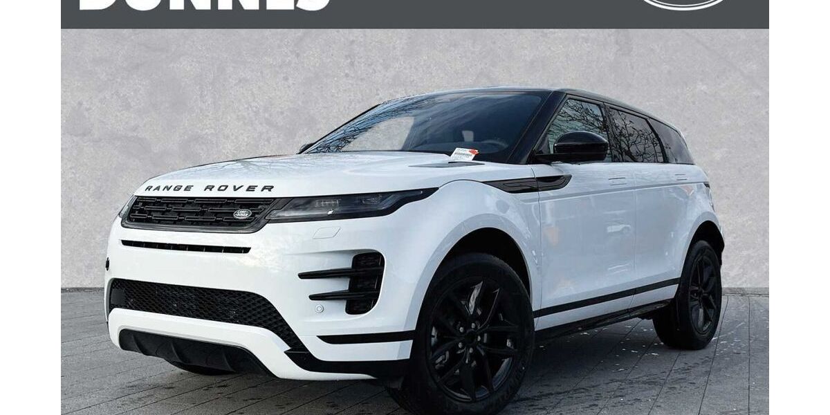 Land Rover Range Rover Evoque 1.550 km 52.220 &euro; Regensburg 93059