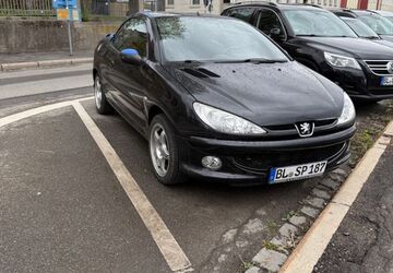 Peugeot 206 167.000 km 1.450 &euro; Albstadt 72458