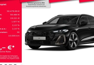 Audi A5 15.576 km 54.980 &euro; Heinsberg 52525