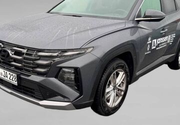 Hyundai TUCSON 7.200 km 34.990 &euro; Aurich 26605