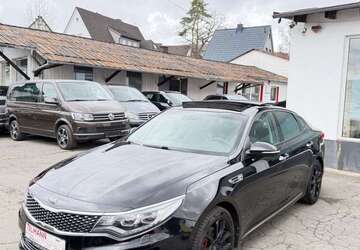 Kia Optima 129.900 km 14.890 &euro; Neunkirchen 57290