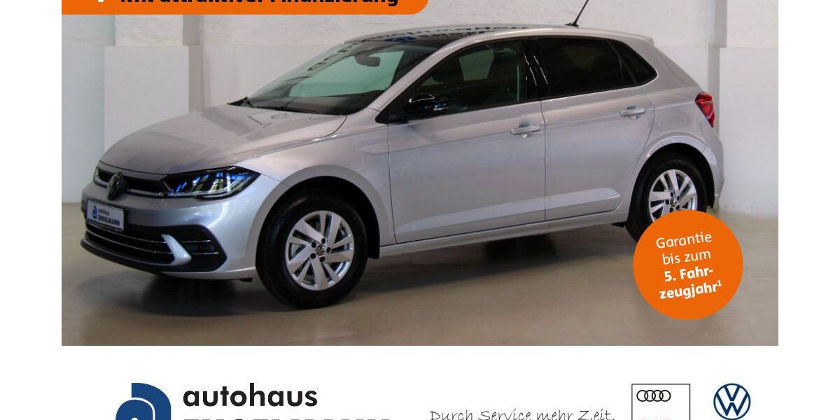 VW Polo 1.275 km 27.390 &euro; Magdeburg 39112