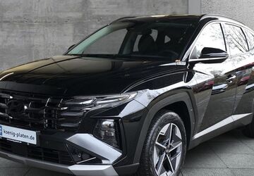 Hyundai TUCSON 1.563 km 33.490 &euro; Berlin Tegel 13509